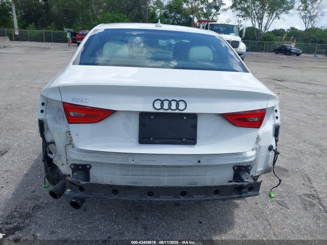 WAUACGFF0F1029692 Audi A3