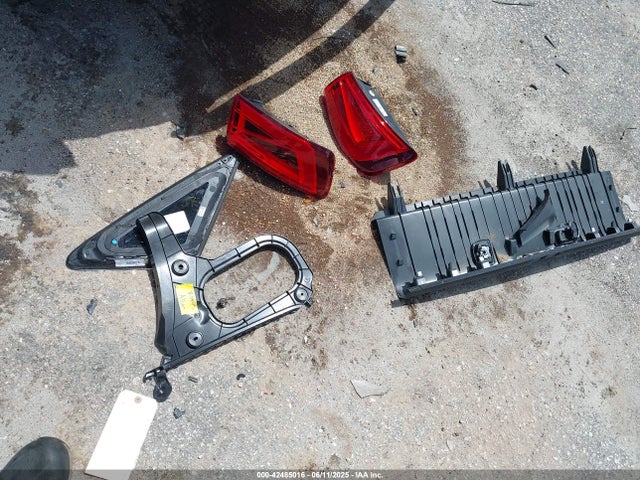 WAUACGFF0F1029692 Audi A3
