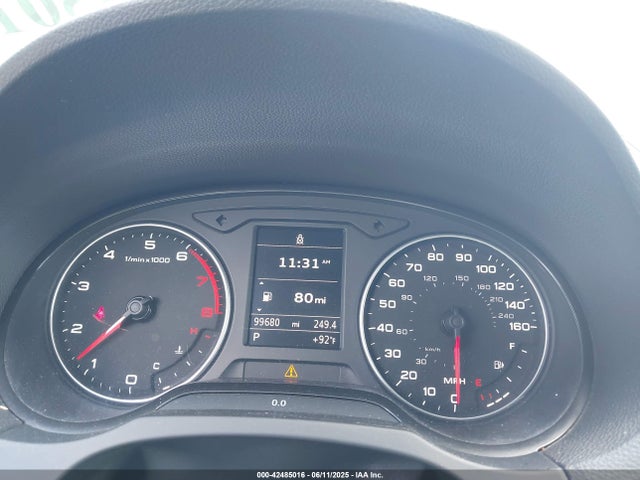 2015 AUDI A3 WAUACGFF0F1029692 Photo 6