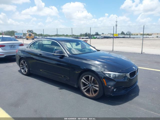 2018 BMW 430I WBA4Z1C56JEC71234
