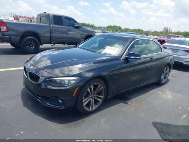2018 BMW 430I WBA4Z1C56JEC71234 Photo 1
