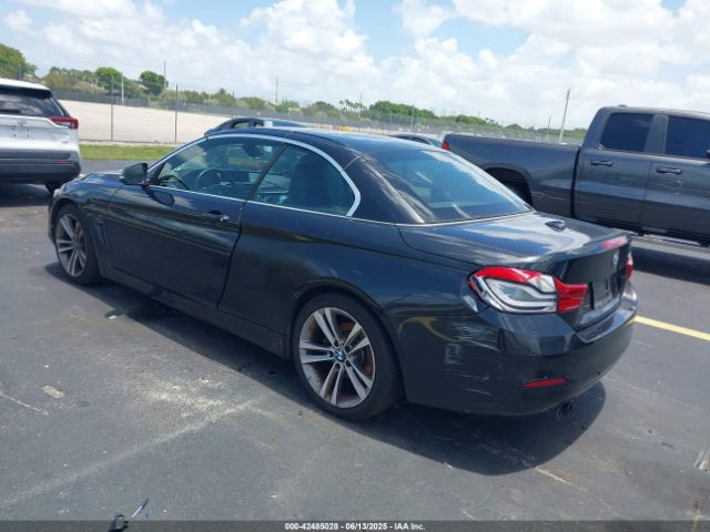 2018 BMW 430I WBA4Z1C56JEC71234 Photo 2