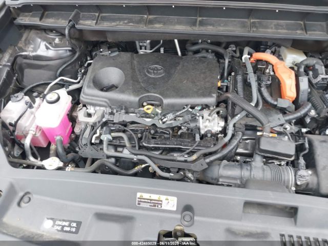 5TDBBRCH4PS109738 Toyota Highlander Hybrid Le