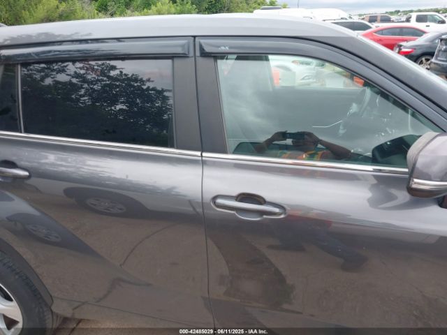 5TDBBRCH4PS109738 Toyota Highlander Hybrid Le