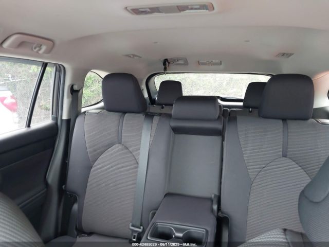 5TDBBRCH4PS109738 Toyota Highlander Hybrid Le