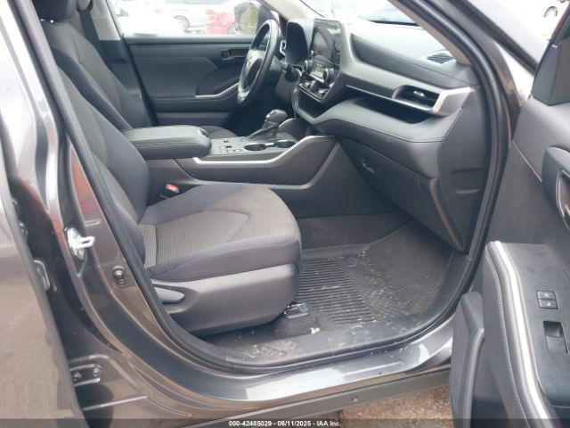 5TDBBRCH4PS109738 Toyota Highlander Hybrid Le