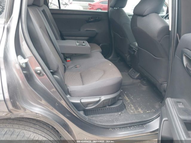5TDBBRCH4PS109738 Toyota Highlander Hybrid Le