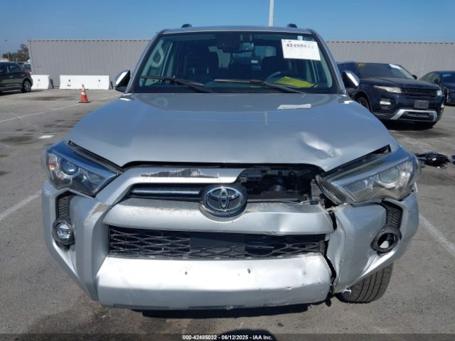 JTEMU5JR7P6192049 Toyota 4RUNNER SR5