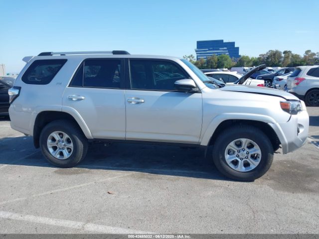 JTEMU5JR7P6192049 Toyota 4RUNNER SR5
