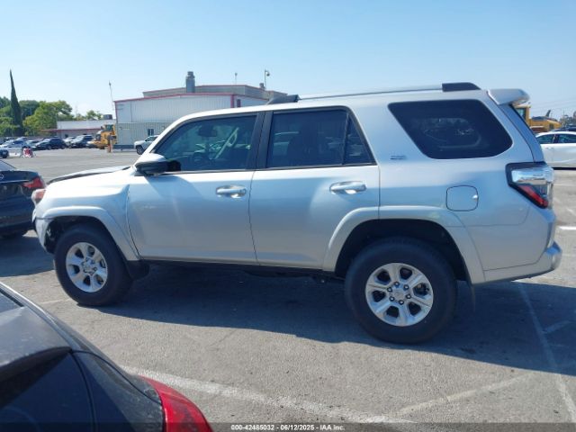 JTEMU5JR7P6192049 Toyota 4RUNNER SR5