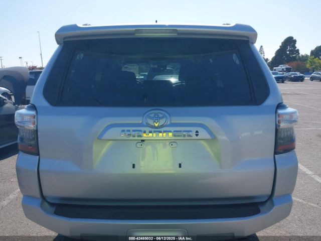 JTEMU5JR7P6192049 Toyota 4RUNNER SR5