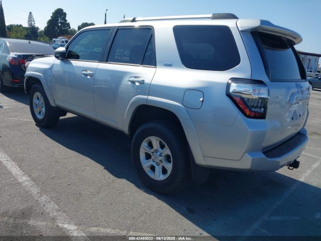 JTEMU5JR7P6192049 Toyota 4RUNNER SR5
