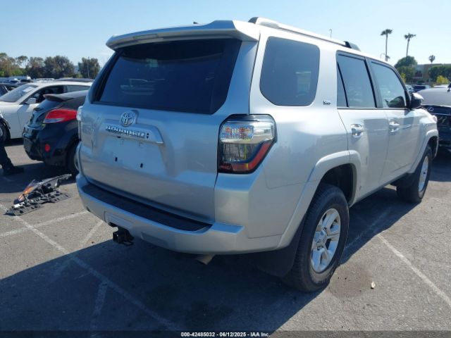 JTEMU5JR7P6192049 Toyota 4RUNNER SR5