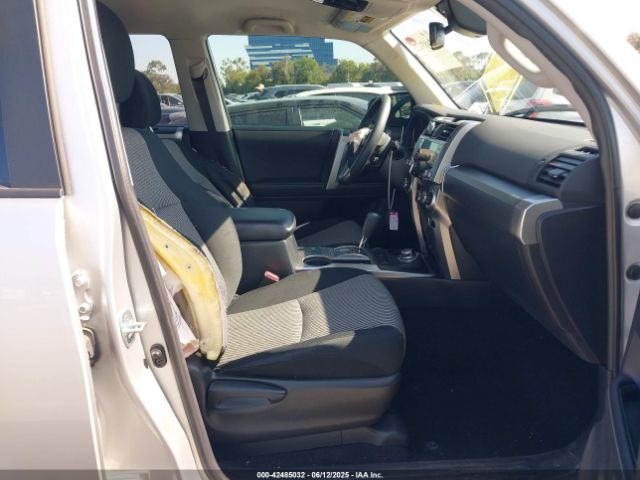 JTEMU5JR7P6192049 Toyota 4RUNNER SR5
