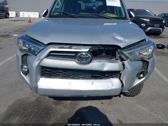 JTEMU5JR7P6192049 Toyota 4RUNNER SR5