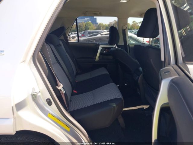 JTEMU5JR7P6192049 Toyota 4RUNNER SR5