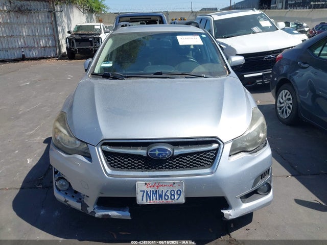 JF1GPAZ64FH300440 Subaru 2.0l na