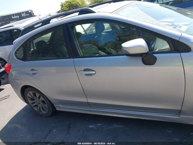 JF1GPAZ64FH300440 Subaru 2.0l na