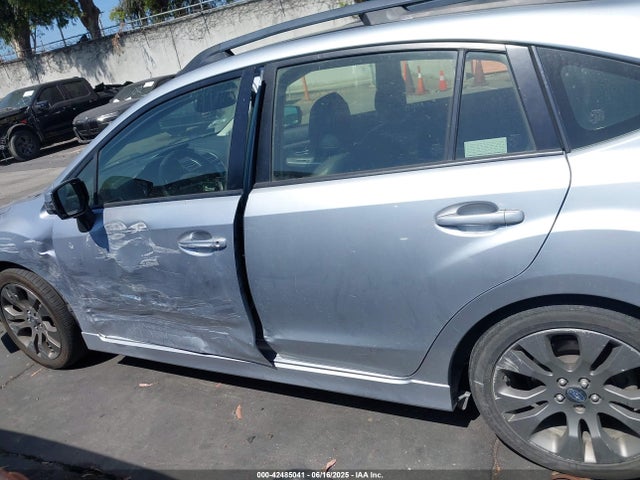 JF1GPAZ64FH300440 Subaru 2.0l na