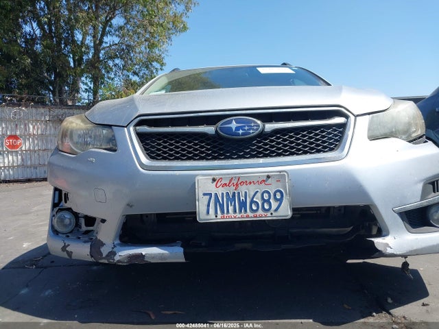JF1GPAZ64FH300440 Subaru 2.0l na