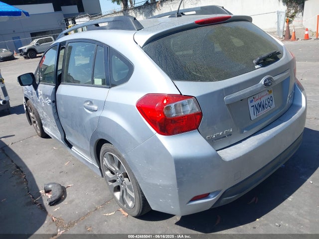 JF1GPAZ64FH300440 Subaru 2.0l na