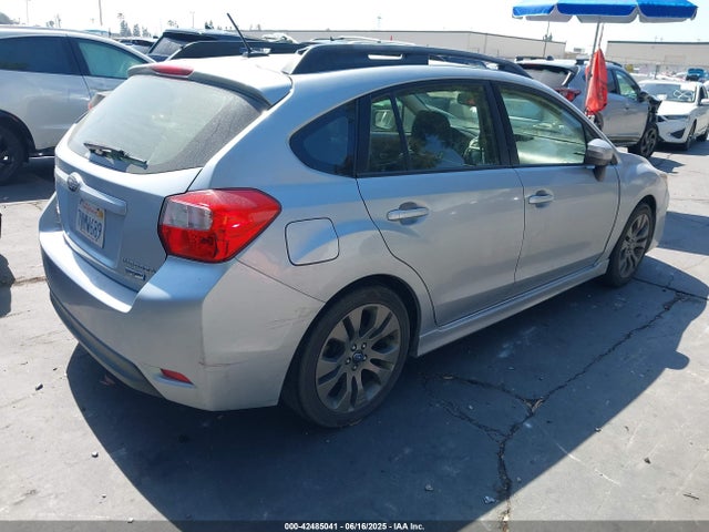 JF1GPAZ64FH300440 Subaru 2.0l na
