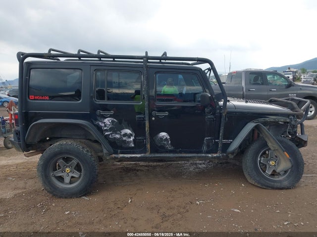 Jeep 2014 2014 1C4BJWFG0EL225456 Image 13