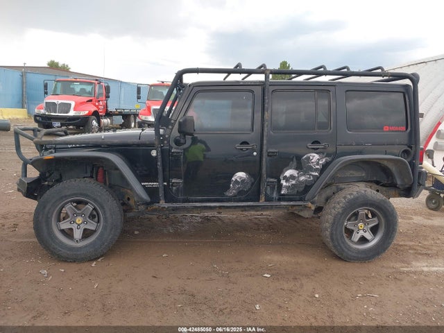 Jeep 2014 2014 1C4BJWFG0EL225456 Image 14