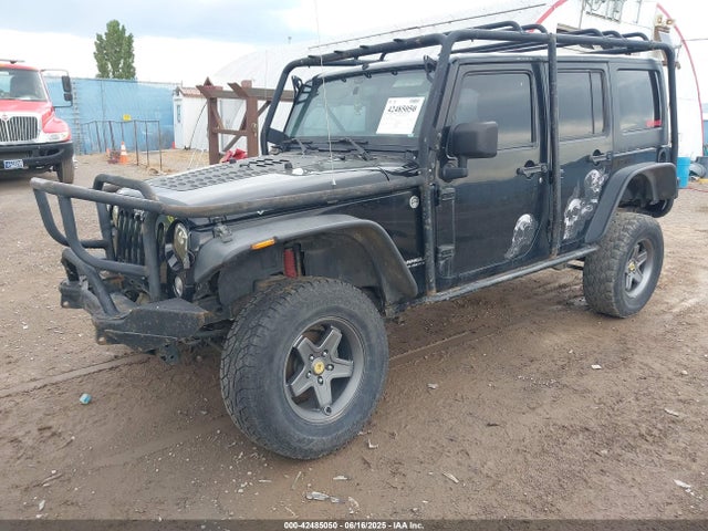 Jeep 2014 2014 1C4BJWFG0EL225456 Image 2