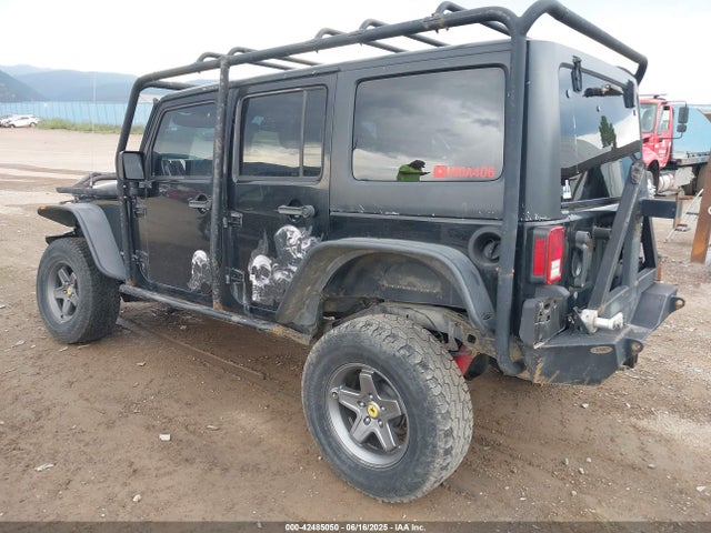 Jeep 2014 2014 1C4BJWFG0EL225456 Image 3
