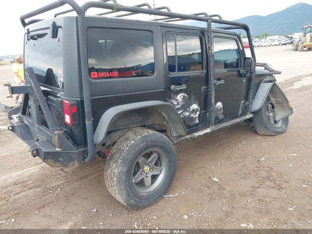 Jeep 2014 2014 1C4BJWFG0EL225456 Image 4