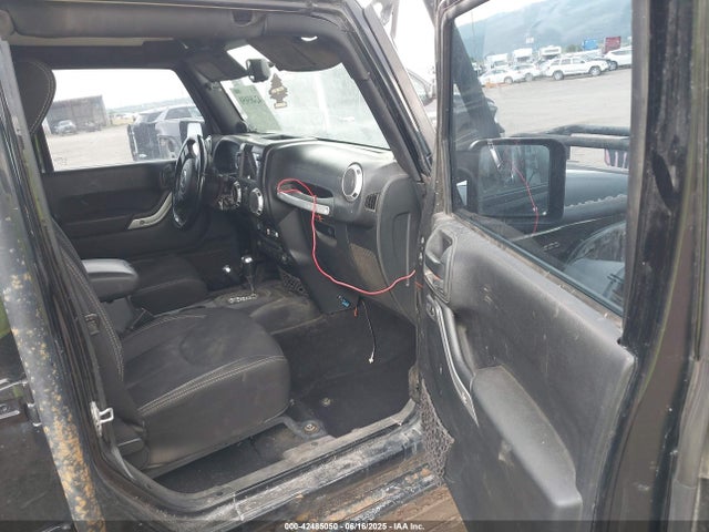 Jeep 2014 2014 1C4BJWFG0EL225456 Image 5