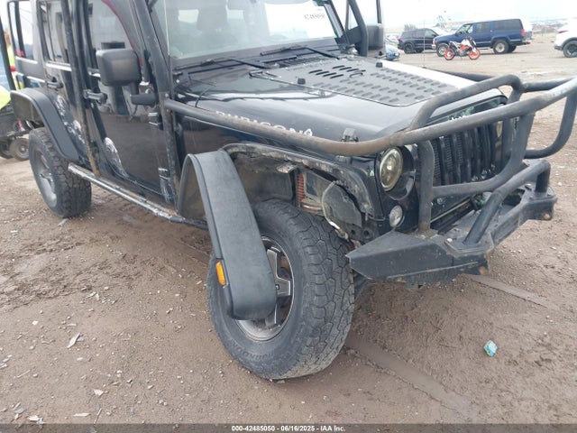 Jeep 2014 2014 1C4BJWFG0EL225456 Image 6