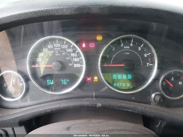 Jeep 2014 2014 1C4BJWFG0EL225456 Image 7