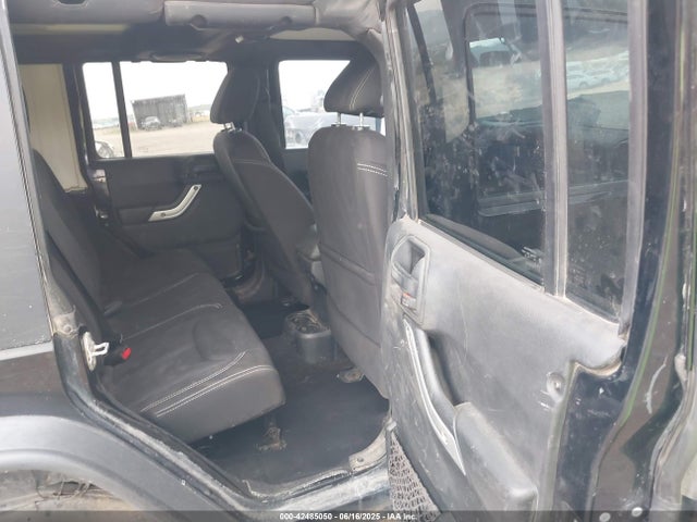 Jeep 2014 2014 1C4BJWFG0EL225456 Image 8