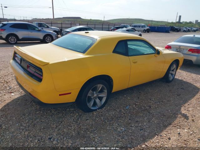 2018 DODGE CHALLENGER 2C3CDZAG7JH110952 Photo 3