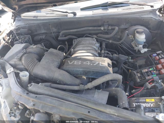 2003 TOYOTA TUNDRA 5TBRT34163S395718 Photo 9
