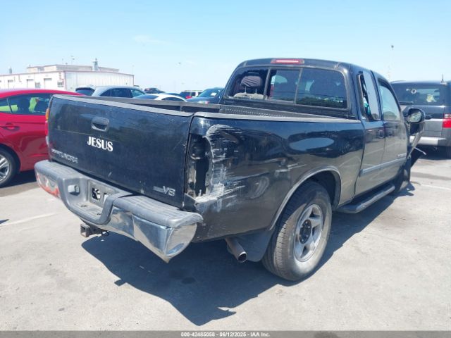 2003 TOYOTA TUNDRA 5TBRT34163S395718 Photo 3