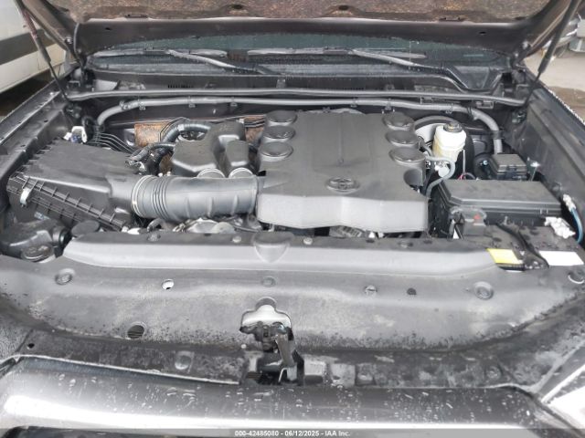 JTEFU5JR2P5283583 Toyota 4runner Sr5 Premium