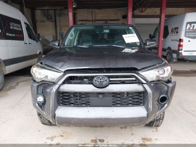 JTEFU5JR2P5283583 Toyota 4runner Sr5 Premium