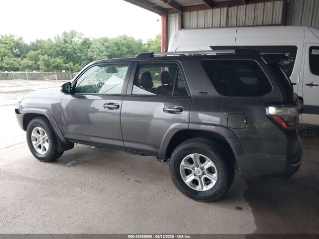 JTEFU5JR2P5283583 Toyota 4runner Sr5 Premium