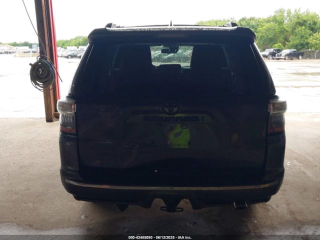 JTEFU5JR2P5283583 Toyota 4runner Sr5 Premium