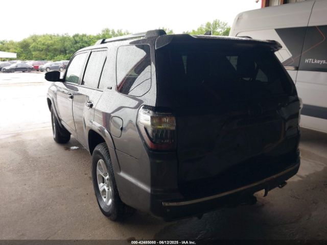JTEFU5JR2P5283583 Toyota 4runner Sr5 Premium