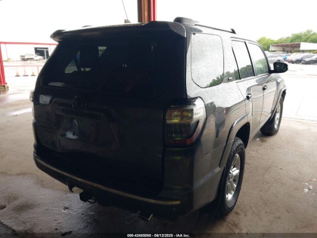 JTEFU5JR2P5283583 Toyota 4runner Sr5 Premium