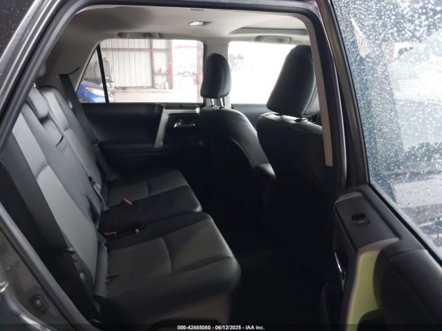 JTEFU5JR2P5283583 Toyota 4runner Sr5 Premium