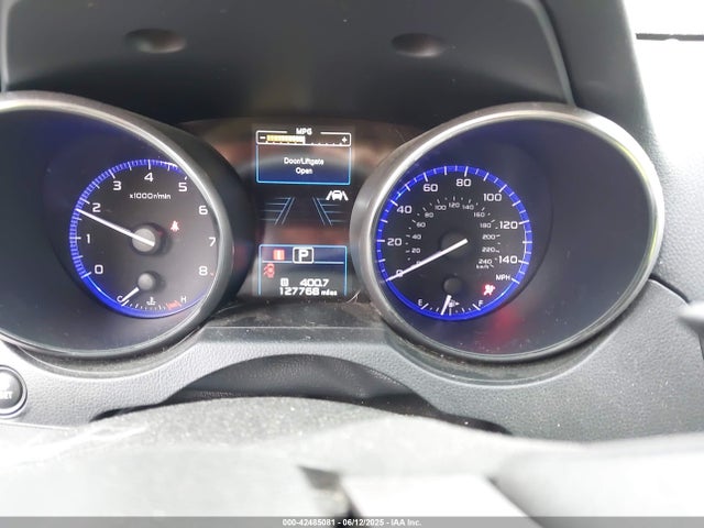 4S4BSAHC8K3217963 Subaru na u5