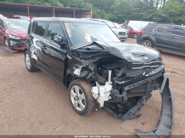 2019 KIA SOUL KNDJN2A2XK7919497