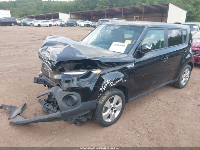2019 KIA SOUL KNDJN2A2XK7919497 Photo 1