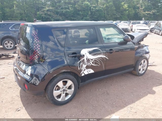 2019 KIA SOUL KNDJN2A2XK7919497 Photo 3