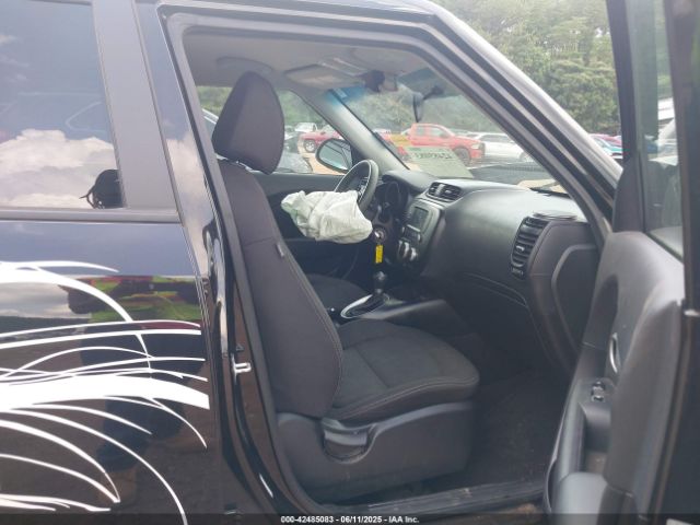 2019 KIA SOUL KNDJN2A2XK7919497 Photo 4
